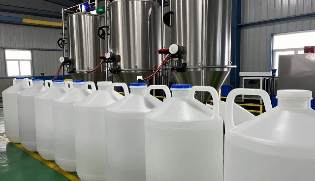 分装流程对化工产品使用效果的影响