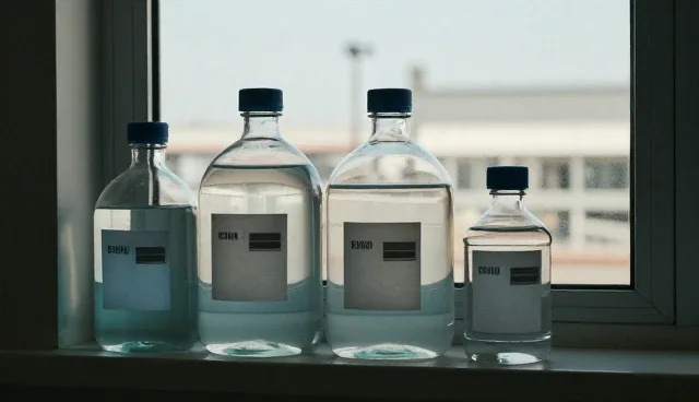有机溶剂生产如何通过自动化实现流程优化
